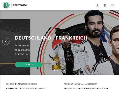 DFB DE Gutscheine und Promo-Code