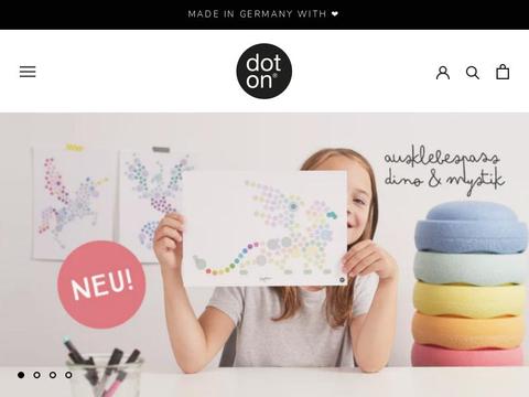 dot on art DE Gutscheine und Promo-Code