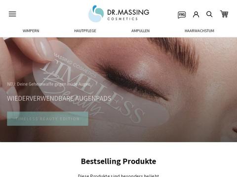 Dr Massing Gutscheine und Promo-Code