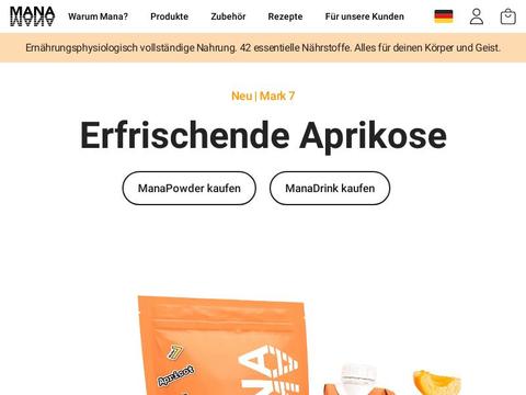 Drink Mana DE Gutscheine und Promo-Code