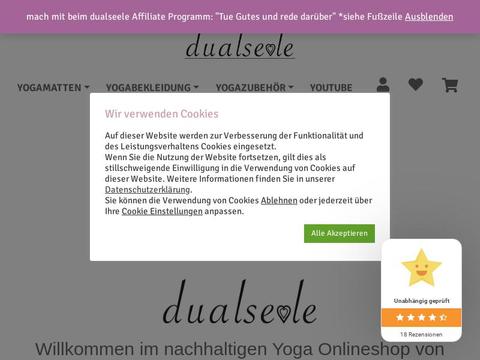Dualseele-Yoga.De Gutscheine und Promo-Code