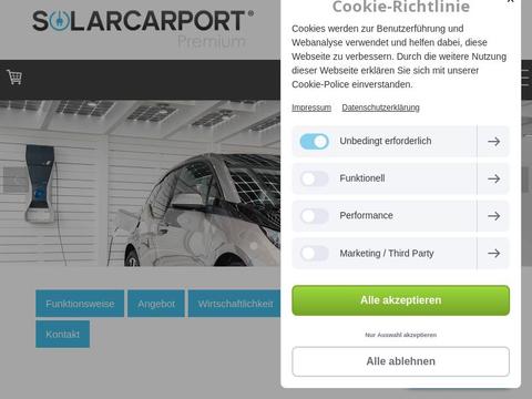 easysolarcarport Gutscheine und Promo-Code