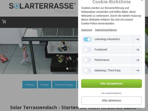 Easyterrasse Gutscheine und Promo-Code