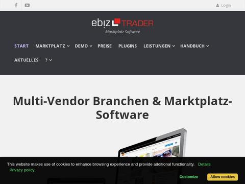 ebiz-trader Gutscheine und Promo-Code