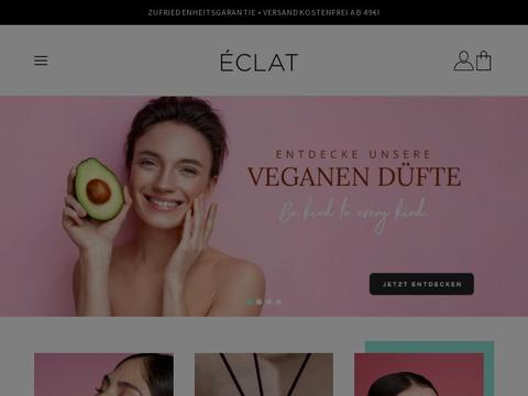 ÉCLAT DE Gutscheine und Promo-Code