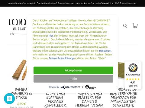 ecomonkey.de Gutscheine und Promo-Code