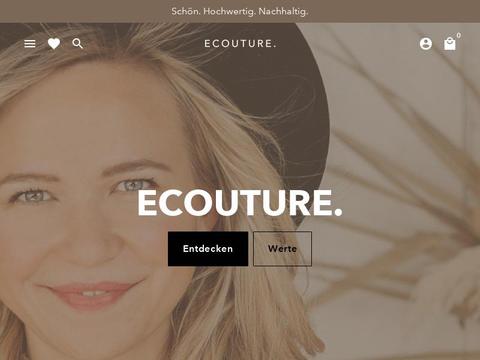 Ecouture Gutscheine und Promo-Code