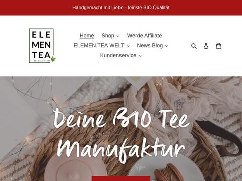 ELEMENTEA Gutscheine und Promo-Code