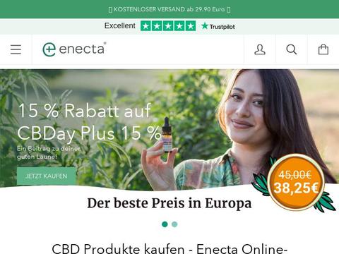 Enecta.de Gutscheine und Promo-Code