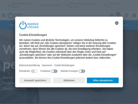 Energielösung DE Gutscheine und Promo-Code