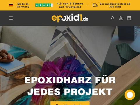 Epoxid1 Gutscheine und Promo-Code