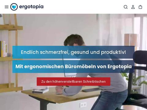 Ergotopia DE Gutscheine und Promo-Code