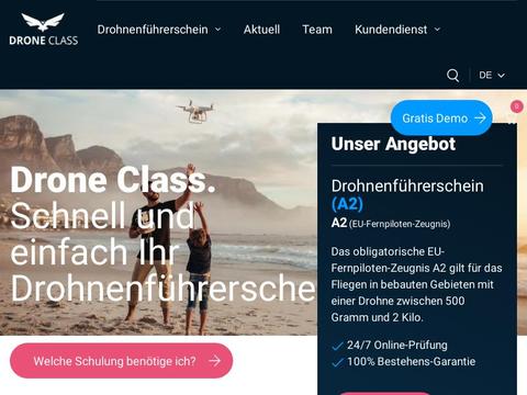 EU-Drohnenprufung Gutscheine und Promo-Code