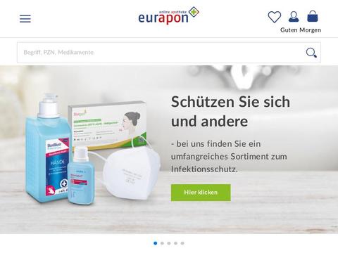 Eurapon Gutscheine und Promo-Code