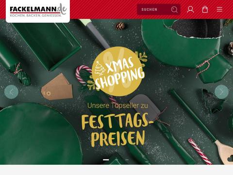 Fackelmann DE Gutscheine und Promo-Code