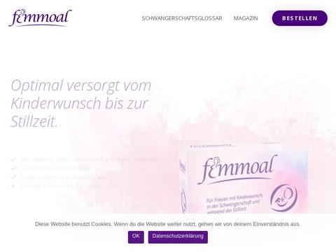 Femmoal plus Gutscheine und Promo-Code