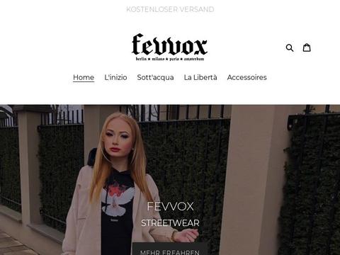 FEVVOX Gutscheine und Promo-Code