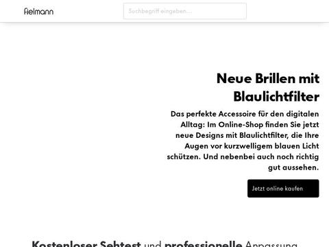 Fielmann DE Gutscheine und Promo-Code