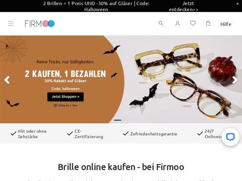 Firmoo DE Gutscheine und Promo-Code