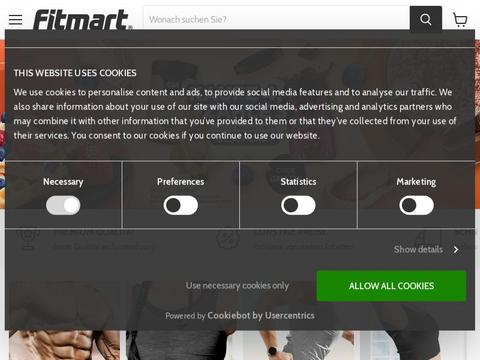 Fitmart Gutscheine und Promo-Code