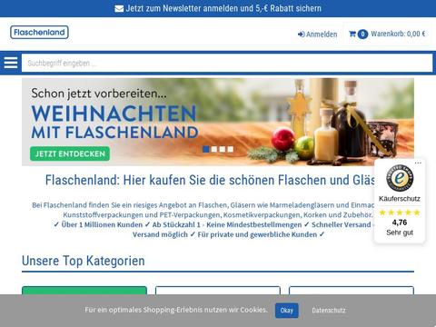 Flaschenland Gutscheine und Promo-Code