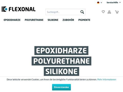 Flexonal DE Gutscheine und Promo-Code