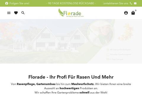 Florade Gutscheine und Promo-Code