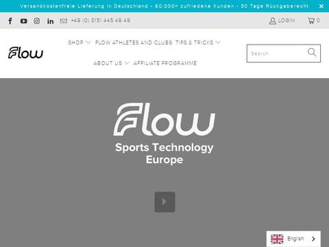 Flow Sports Technology Europe Gutscheine und Promo-Code