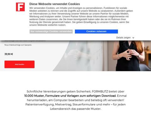 FORMBLITZ Gutscheine und Promo-Code