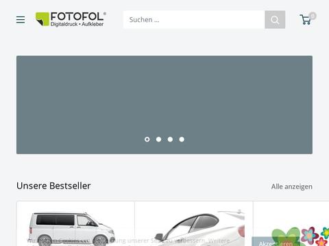 Fotofol Gutscheine und Promo-Code