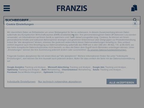 Franzis.de Gutscheine und Promo-Code