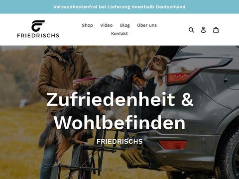 FRIEDRISCHS DE Gutscheine und Promo-Code