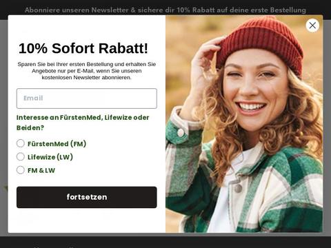 Fuerstenmed Gutscheine und Promo-Code