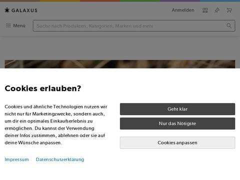 Galaxus DE Gutscheine und Promo-Code