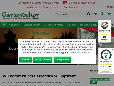 Gartendekor Lippstadt Gutscheine und Promo-Code