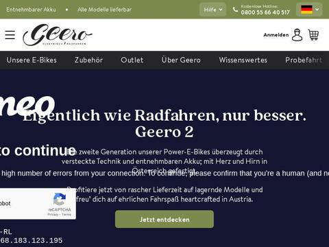 Geero DE Gutscheine und Promo-Code