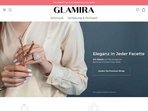 Glamira DE Gutscheine und Promo-Code