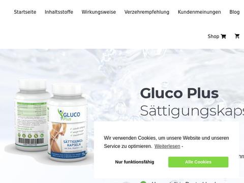 GLUCO Plus Gutscheine und Promo-Code