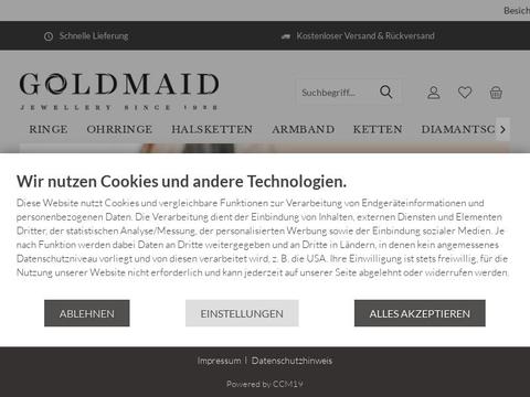Goldmaid DE Gutscheine und Promo-Code