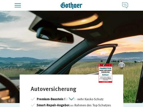 Gothaer Gutscheine und Promo-Code