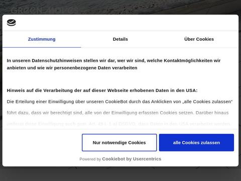 Green Moves Gutscheine und Promo-Code