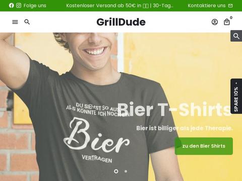 GrillDude Coupons