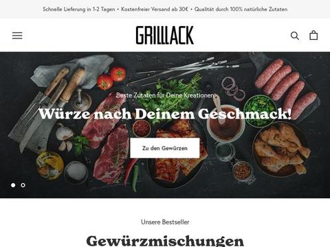 Grilllack.de Gutscheine und Promo-Code