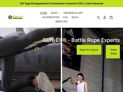 GUN-EX DE Gutscheine und Promo-Code