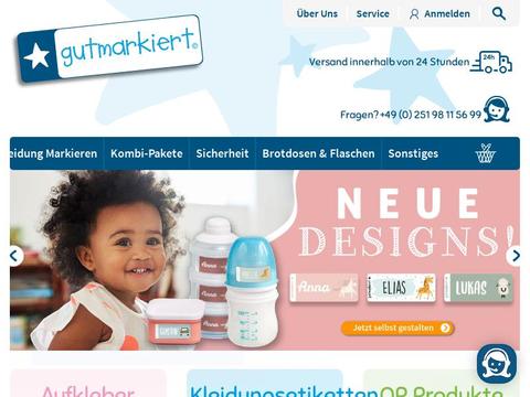 gutmarkiert Gutscheine und Promo-Code