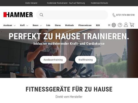 Hammer Sport Gutscheine und Promo-Code