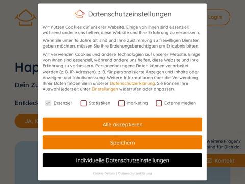 Happiness House DE Gutscheine und Promo-Code