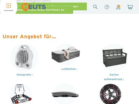 Heuts DE Gutscheine und Promo-Code