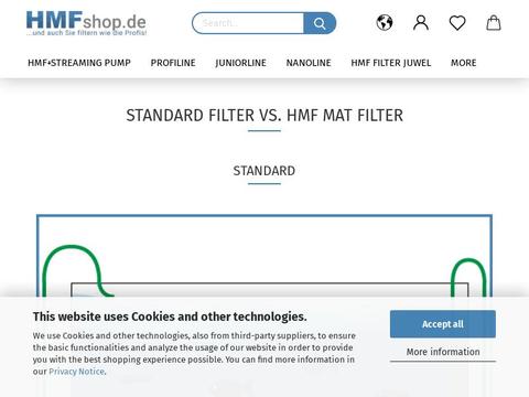 HMFshop DE Gutscheine und Promo-Code