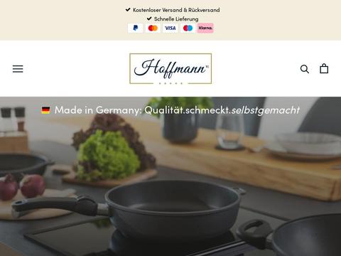 Hoffmann Germany Gutscheine und Promo-Code